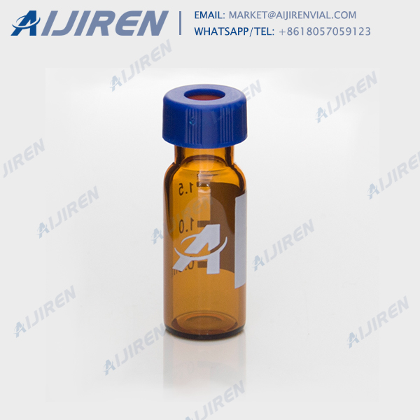 Chrominex 6mm clear glass 300ul micro insert manufacturer